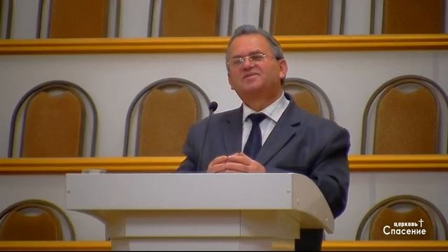1 ноября 2017  Разбор Библии  Церковь Спасение