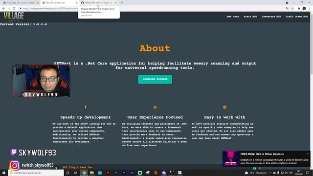 GUÍA PROFESIONAL SPEEDRUN: CÓMO SABER CUÁNTO DAÑO TIENEN LOS ENEMIGOS (ÚTIL PARA PRACTICAR Y STREAM смотреть онлайн