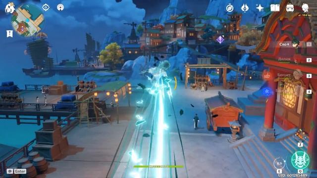 Genshin Impact ЗАЧЕМ ВЫ ИГРАЕТЕ? смотреть онлайн