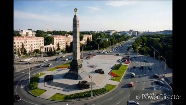 Площадь Победы/Минск/Беларусь/память/2019 смотреть онлайн