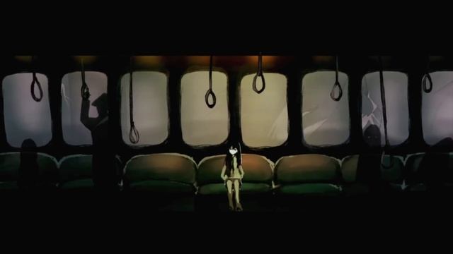 A Disturbing Horror Game Where You Guide A Girl Safely To School - PARASITE FLOWER смотреть онлайн