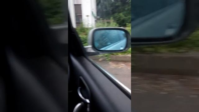 Смоленск залило 29.07.2017. Пару кадров последствий ливня смотреть онлайн