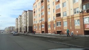 Южный город Самара Обзорная прогулка на машине