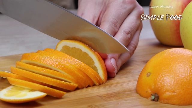 Фруктовая НАРЕЗКА на праздничный стол! Как КРАСИВО подать ФРУКТЫ! Новогоднее меню 2022