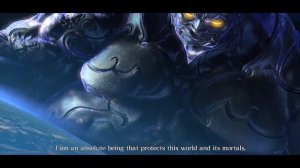 Asura's Wrath - Asura vs Wyzen Boss Fight