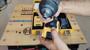 Бесщеточный Гайкаверт Hanskonner