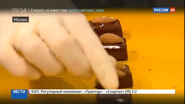 Роскачество приступило к исследованию молочного шоколада