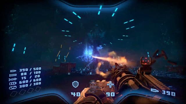 Prodeus - 21 Hexarchy ( All Secrets | Very Hard ) смотреть онлайн