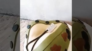 Торт Бюст на 23 февраля