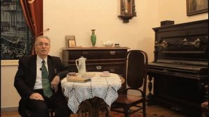 Музей Сергея Есенина в Ташкенте