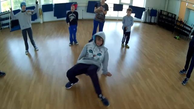 ФЦ "Энергия"/брейк-данс смотреть онлайн