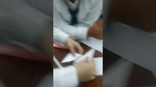 Стрела из бумаги смотреть онлайн