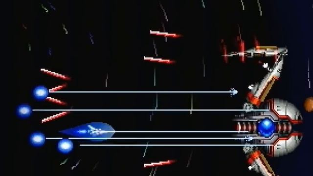 Gradius Gaiden - 3-Loop Clear on Hardest (3/3) смотреть онлайн