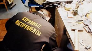 Что делать если не провернуть колки в скрипке.