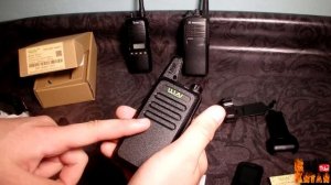 Полный обзор рации WLN KD-C1
