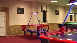 Открытие бильярдного клуба "Ливерпуль"