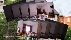 Гостевой дом "У Елены". Отдых в Лазаревской