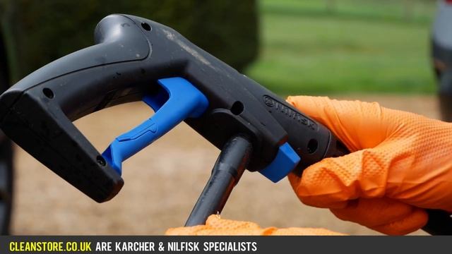 Karcher K2 Vs Nilfisk Core 125 / BEST Cheap pressure washer for Car Detailing? смотреть онлайн