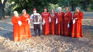 За лесом солнце воссияло