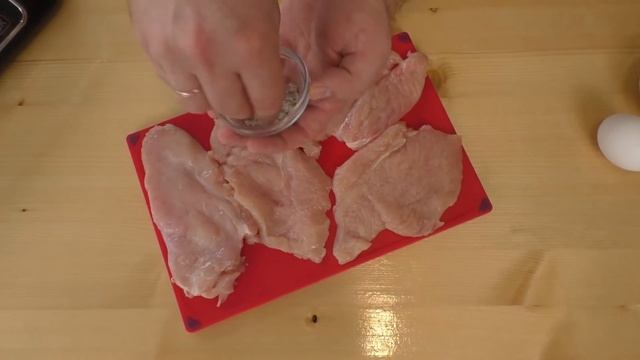Невероятно вкусная куриная грудка в луковом кляре / Рецепт за 5 минут / Гриль SteakMaster REDMOND