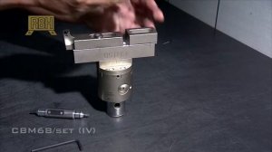 rastochnaya systema rbh cbm video