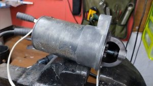 проверка стартера авео, матиз после ревизии.