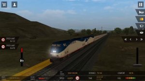Train Simulator PRO 2018 New Locomotive Android Gameplay