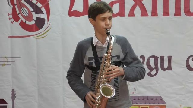 Лысенко Никита. М.Петренко ,Вальс смотреть онлайн