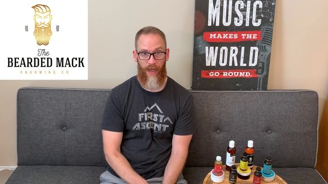 The Bearded Mack Review смотреть онлайн