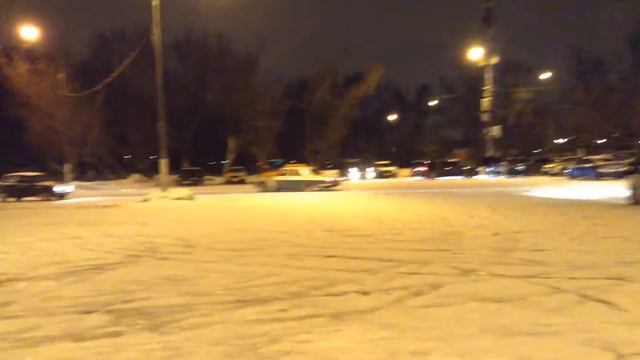 Туса #дветысячицарей.Народ тусит.Дрифт на жигулях смотреть онлайн