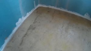 Ужас! Треснул самовыравнивающийся наливной пол после зимы. Наливной пол и гипсокартон после зимы