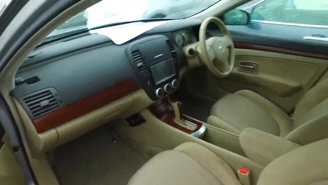 Nissan Bluebird For Luna смотреть онлайн