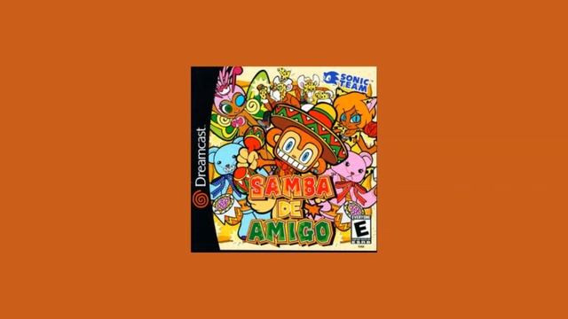 Samba de Amigo: Samba de Janeiro (Slowed + Reverb) смотреть онлайн