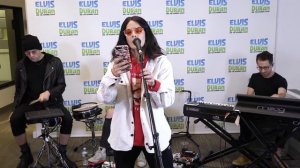 Halsey - "Attention" Charlie Puth Cover | Elvis Duran Live