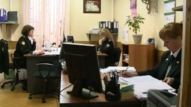 ОКТ: 1 ноября - День судебного пристава смотреть онлайн