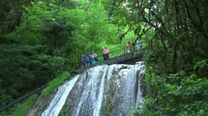 Сочи- ЛОО- поездка на " 33 Водопада"