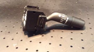 Переключатель стеклоочистителей Mazda 3 BL