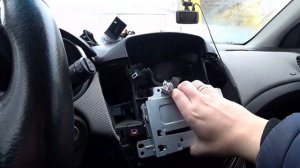 Установка китайской магнитолы в Chevrolet Cruze с Aliexpress
