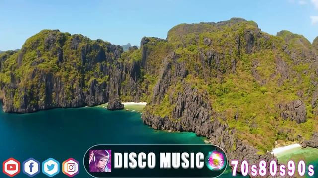 Nonstop Disco Hits 70 80 90 Greatest Hits - Best Eurodance Megamix - Nonstop Disco Music Songs Hits