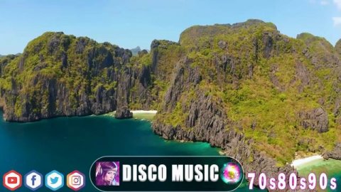 Nonstop Disco Hits 70 80 90 Greatest Hits - Best Eurodance Megamix - Nonstop Disco Music Songs Hits