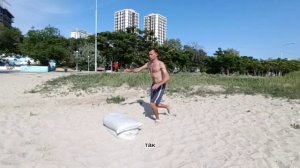 ?Как научиться делать переднее САЛЬТО новичку... ПОСМОТРИТЕ ЭТО ВИДЕО