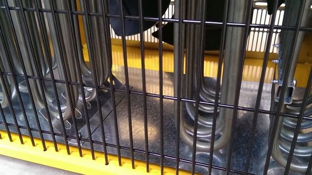 MASTER elektromos hőlégfúvó termékbemutató (EPB típusok) смотреть онлайн