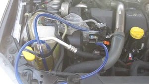 Промывка дизельной системы WYNNS DIESEL 2