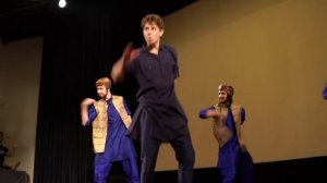 Ансамбль индийского танца Маюри (Петрозаводск) on WIDC 2019 Gala Show