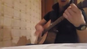 Дамир Сергазиев - Мне так нужна твоя душа ( под гитару )