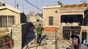 ГАНГСТЕР ВОЗВРАЩАЕТ ГРУВ СТРИТ!! - GTA 5 РЕАЛЬНАЯ ЖИЗНЬ