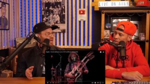 Rapper FIRST time REACTION to EAGLES - Hotel California (Live 1977) !! W/ @Donjuanabe