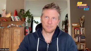 Activist/journalist Frank Barat talks about politics and the importance of alternative media