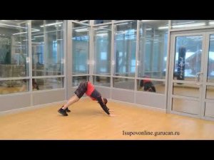 Утренняя зарядка. Выпуск 7.