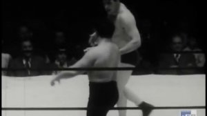 The Mighty Atlas vs. Verne Gagne